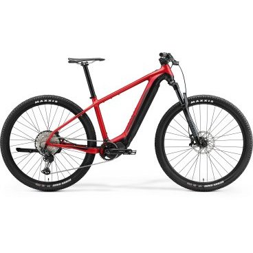 Электровелосипед Merida eBig.Nine XT-Edition 29" 2021
