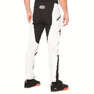 Велоштаны 100% R-Core X Pants, Silver, 2021, 43004-008-30