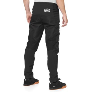 Велоштаны 100% R-Core Pants, Black, 2021, 43105-001-36
