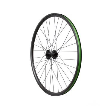 Колесо велосипедное Merida Rim:Expert CX, 27.5+", переднее, 19 IWR, 24 HRI, Hub:VP 173SB, 12-100 mm, 32h, 3025007753