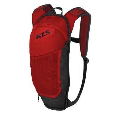 Рюкзак велосипедный KELLYS (KLS) ADEPT 5, объём 5л, красный, FKE21033