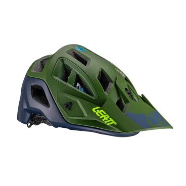 Фото Велошлем Leatt MTB 3.0 All Mountain Helmet, Cactus, 2021, 1021000692