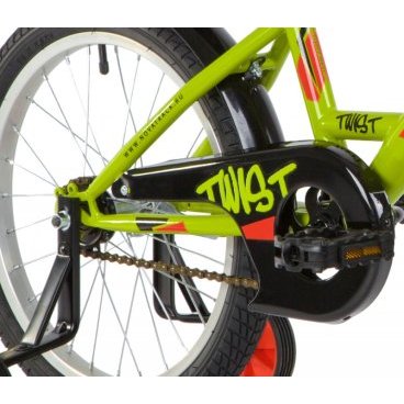 Детский велосипед Novatrack Twist 18" 2020