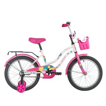 Детский велосипед Novatrack Tetris 18" 2020