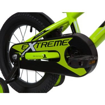 Детский велосипед Novatrack Extreme 14" 2019, 143EXTREME.BL9