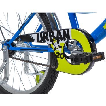 Детский велосипед Novatrack Urban 20" 2019