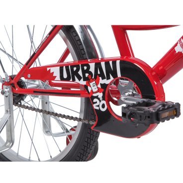 Детский велосипед Novatrack Urban 20" 2019