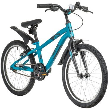 Детский велосипед Novatrack Prime ABV 20" 2020