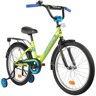 Детский велосипед Novatrack Forest 20" 2021