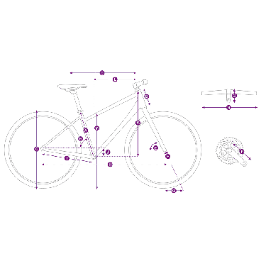 Женский велосипед Liv Bliss 26" 2021