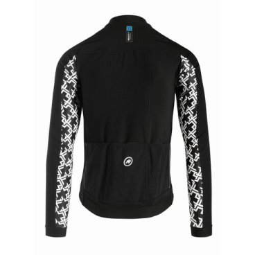 Куртка велосипедная ASSOS MILLE GT winter  jacket, blackSeries, 11.30.345.18.L