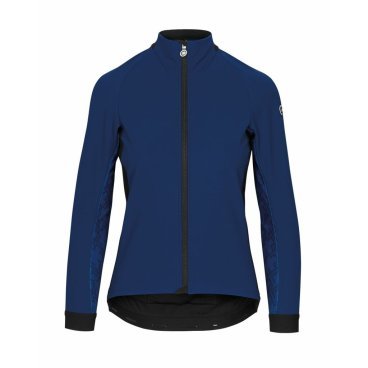 Фото Куртка велосипедная ASSOS UMA GT Winter Jacket, женская, caleum Blue, 12.30.357.25.S