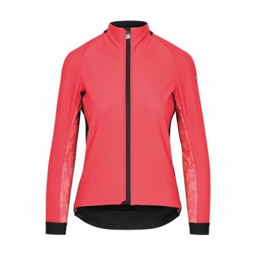 Фото Куртка велосипедная ASSOS UMA GT Winter Jacket, женская, galaxy Pink, 12.30.357.71.S