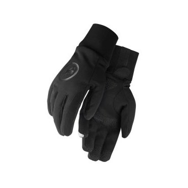 Перчатки велосипедные ASSOS ASSOSOIRES Ultraz Winter Gloves, унисекс, длинный палец, blackSeries, P13.52.532.18.L