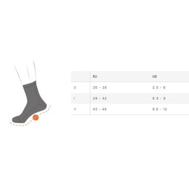 Носки велосипедные ASSOS TRAIL Socks, унисекс, blackSeries, P13.60.686.18.0