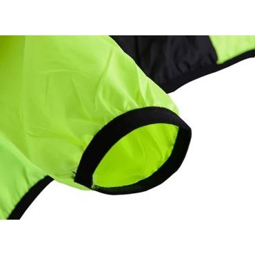 Ветровка велосипедная Rockbros, защитная, зелёный, YPW018G