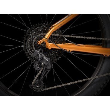 Горный велосипед Trek Roscoe 7 27.5" 2021
