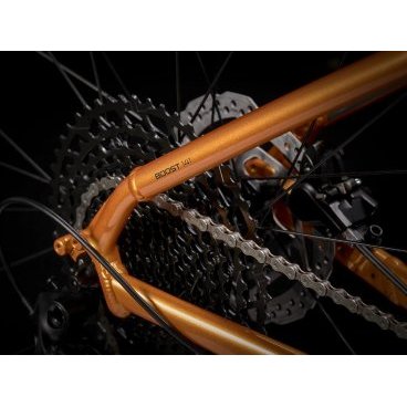 Горный велосипед Trek Roscoe 7 27.5" 2021
