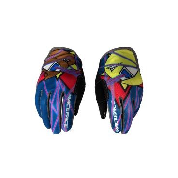 Велоперчатки подростковые Race Face Sendy Gloves Mint 2021, RFGB175063