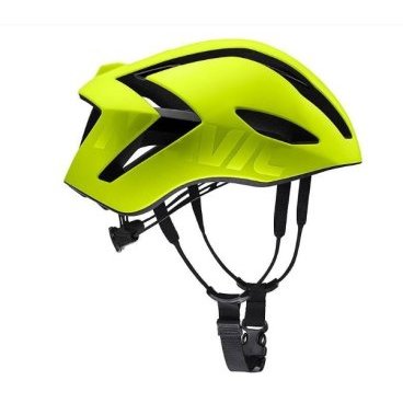 Шлем велосипедный MAVIC COMETE ULTIMATE MIPS, желтый, L41078800