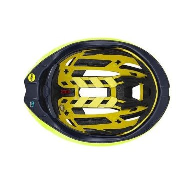 Шлем велосипедный MAVIC COMETE ULTIMATE MIPS, желтый, L41078800