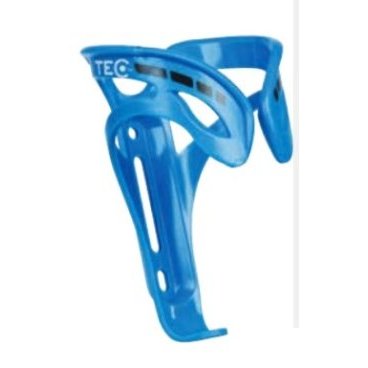 Фото Флягодержатель велосипедный Bianchi BOTTLE CAGE TEC PL, пластик, BLUE, C9020054