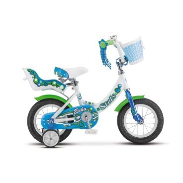 Детский велосипед STELS ECHO V020 12", LU071218