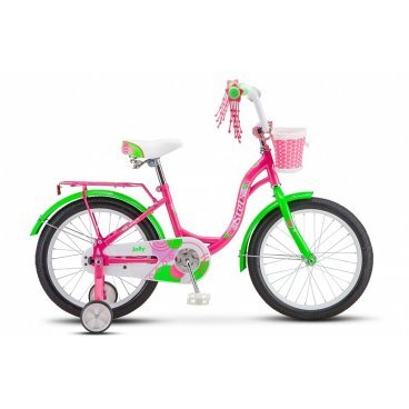 Детский велосипед STELS Jolly V010 18" 2020