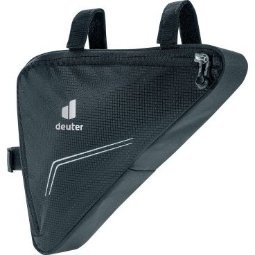 Фото Велосумка Deuter Triangle Bag, 1.7 л, под раму, Black, 2021, 3290621_7000