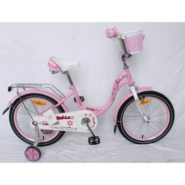 Детский велосипед Rook Belle 14"