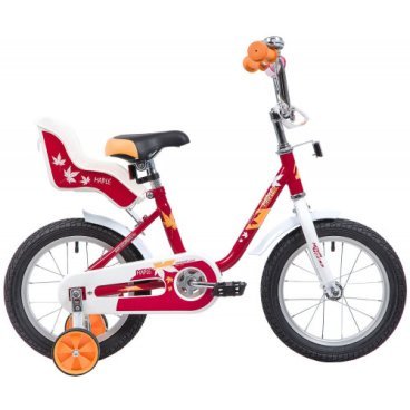 Детский велосипед Novatrack Maple 14" 2019