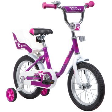Детский велосипед Novatrack Maple 14" 2019