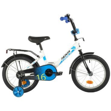 Детский велосипед NOVATRACK FOREST 16" 2021