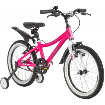 Детский велосипед NOVATRACK PRIME 18" 2020