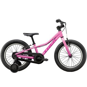 Детский велосипед Trek Precaliber 16 Girls V-brake 16" 2022
