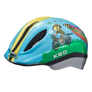Фото Шлем велосипедный KED Meggy II Originals Janosch 2021, 13304109203
