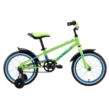 Детский велосипед Welt Dingo 16" 2021
