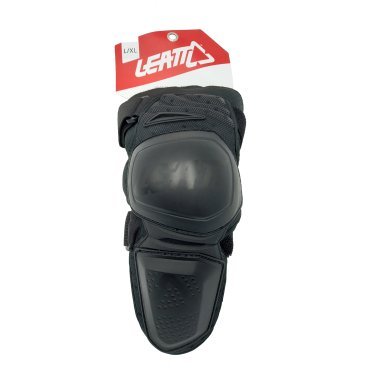 Велонаколенники Leatt Enduro Knee Guard, Black, 2019, 5019210020