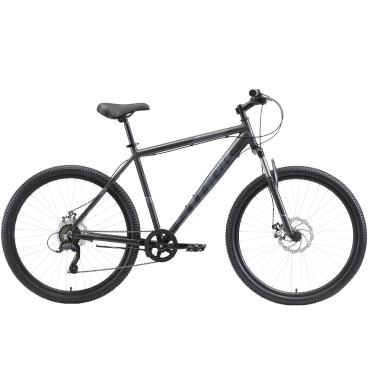 Фото Горный велосипед Stark Respect 27.1 D Microshift 27,5" 2021