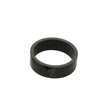Кольцо проставочное Deda Elementi KIT, карбон, 10 мм, 1"1/8, 10 шт, HDCS10KIT10