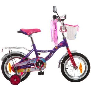 Детский велосипед Hasbro My little pony 12"