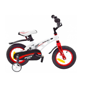 Детский велосипед BIBITU PONY D 16" 2021