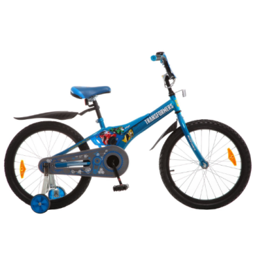 Детский велосипед Novatrack Transformers 20" 2016
