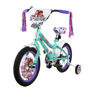 Детский велосипед ENCHANTIMALS ВН14195 14" 2020