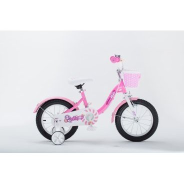Фото Детский велосипед Royal Baby Chipmunk MМ 14" 2021