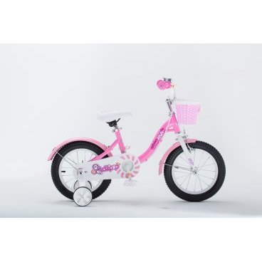 Фото Детский велосипед Royal Baby Chipmunk MМ 16" 2021