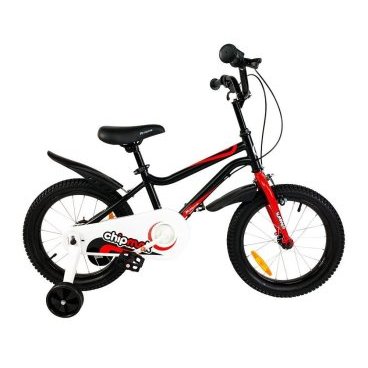 Фото Детский велосипед Royal Baby Chipmunk MK 16" 2021