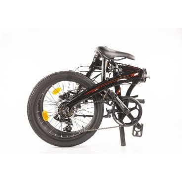 Складной велосипед Alpine Bike F1HD 20" 2022, ALPB_F1HD_22MY