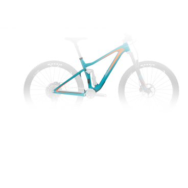 Рама велосипедная BMC Speedfox 01 M29 2019, Speedfox01