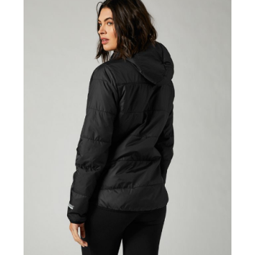 Куртка Fox Ridgeway Jacket, женская, Black, 2021, 28221-001-S